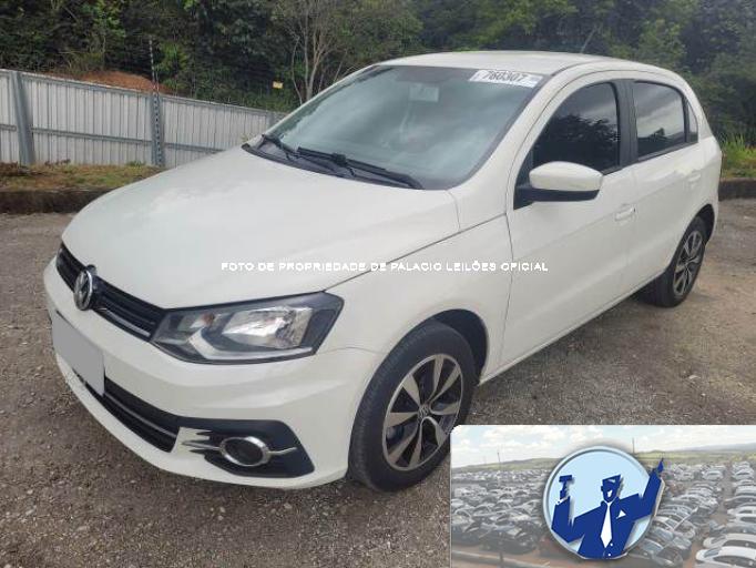 VOLKSWAGEN GOL 17/18