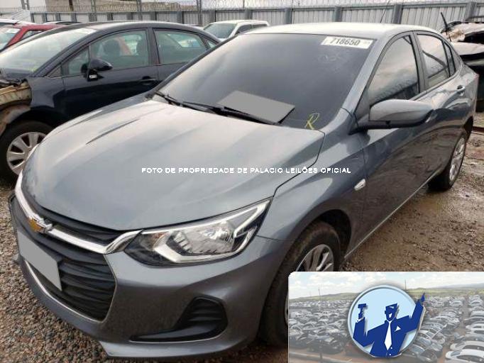 CHEVROLET ONIX PLUS 22/22