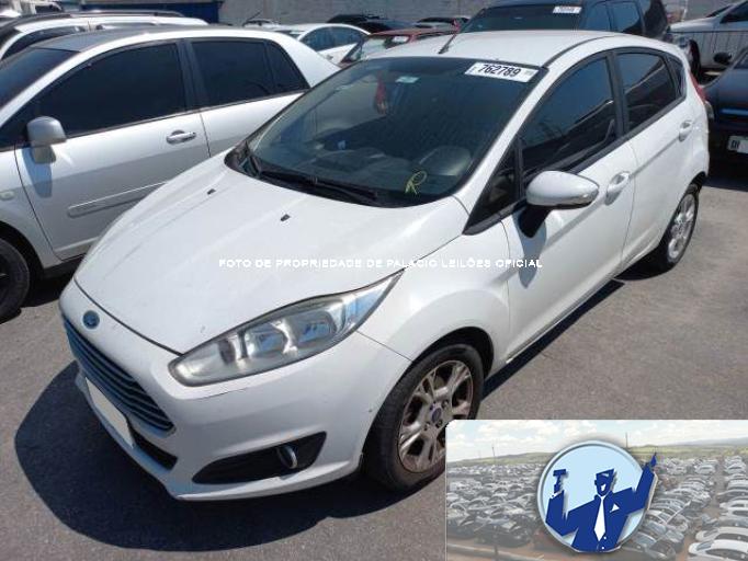 FORD FIESTA 15/15