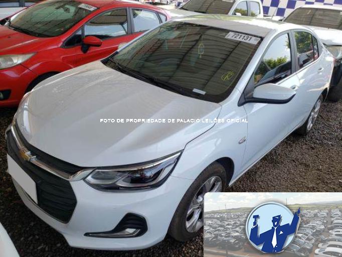 CHEVROLET ONIX PLUS 22/22