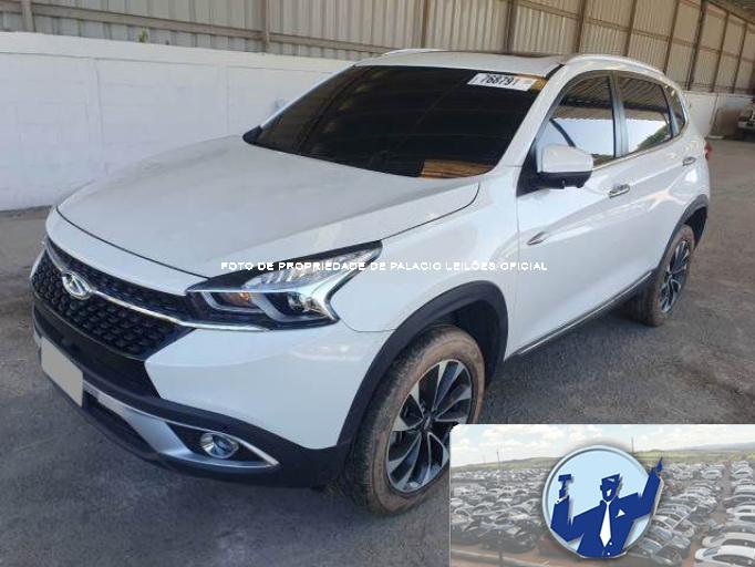 CAOA CHERY TIGGO 7 21/22