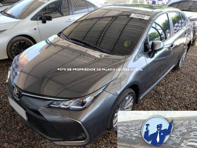 TOYOTA COROLLA 22/22