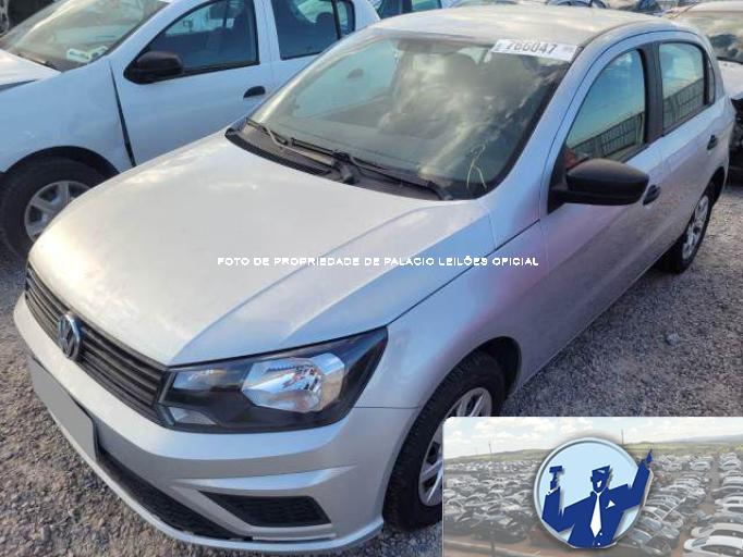 VOLKSWAGEN GOL 20/21