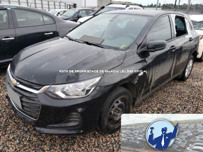 CHEVROLET ONIX 20/21