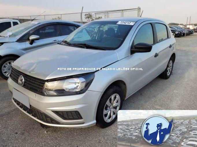 VOLKSWAGEN GOL 20/21