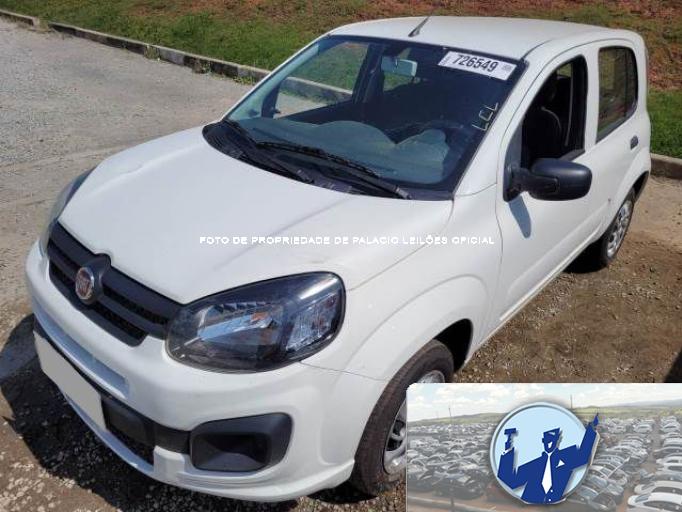 FIAT UNO 20/21