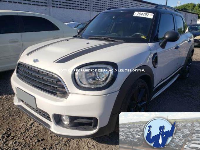 MINI COOPER COUNTRYMAN 18/18