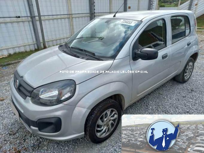 FIAT UNO 20/21