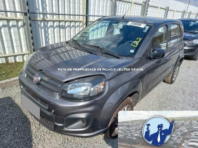 FIAT UNO 20/21