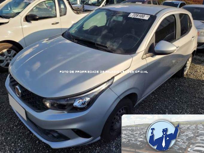 FIAT ARGO 20/21