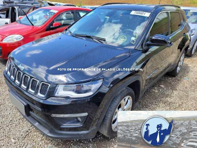 JEEP COMPASS 20/21