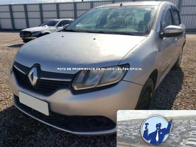 RENAULT SANDERO 16/17