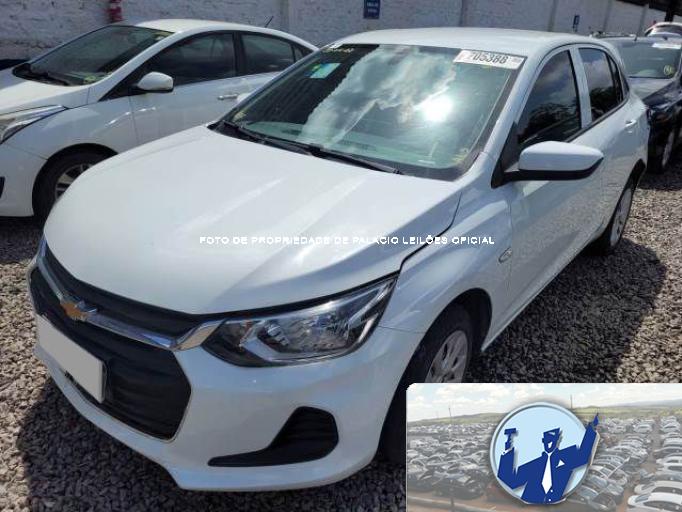 CHEVROLET ONIX 20/21