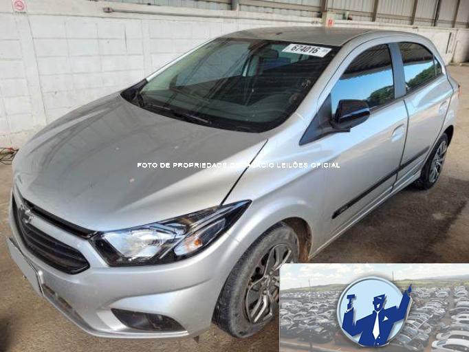 CHEVROLET ONIX 21/21