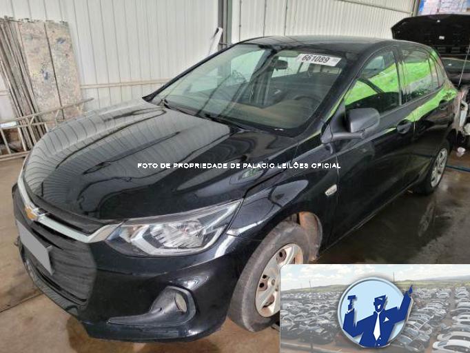 CHEVROLET ONIX 21/21