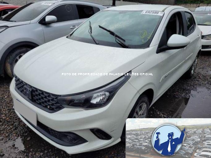 FIAT ARGO 21/22