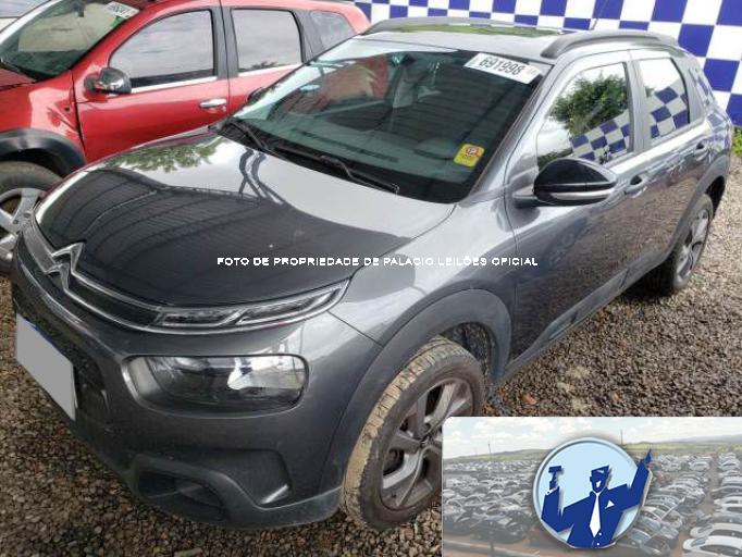 CITROËN C4 CACTUS 21/21