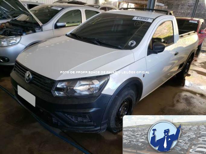 VOLKSWAGEN SAVEIRO 19/19