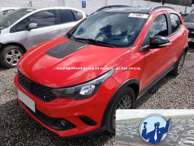 FIAT ARGO 21/22