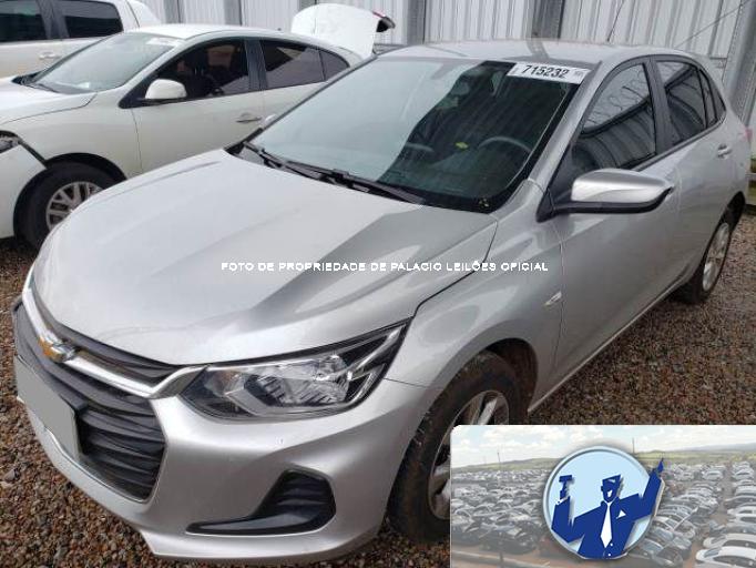 CHEVROLET ONIX 20/20