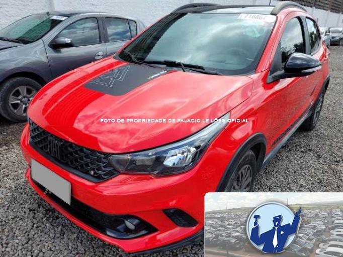 FIAT ARGO 21/21