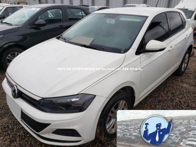 VOLKSWAGEN POLO 20/21