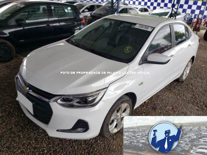 CHEVROLET ONIX PLUS 22/22