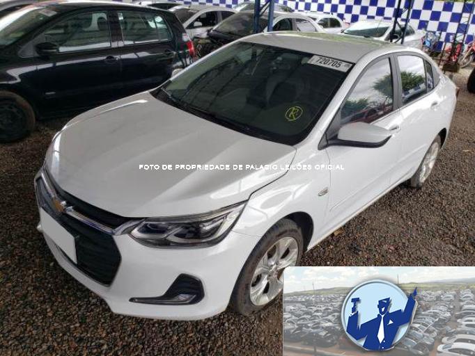 CHEVROLET ONIX PLUS 22/22