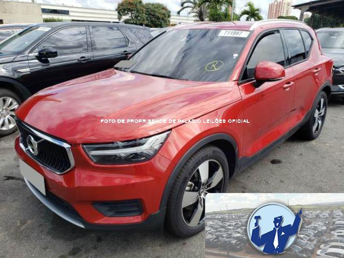 VOLVO XC40 19/20