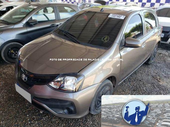 TOYOTA ETIOS 20/21