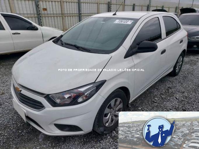 CHEVROLET ONIX 19/20