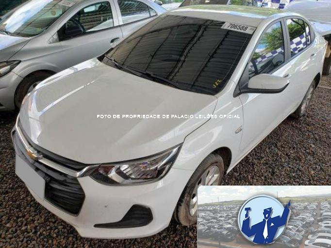 CHEVROLET ONIX 20/20