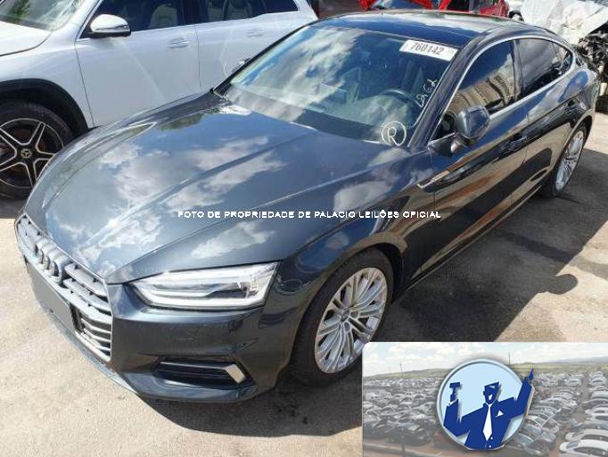 AUDI A5 SPORTBACK 18/18 AUDI A5 SPORTBACK 18/18