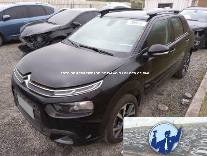 CITROËN C4 CACTUS 21/21