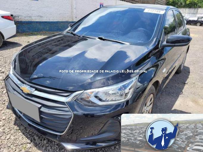 CHEVROLET ONIX PLUS 20/21