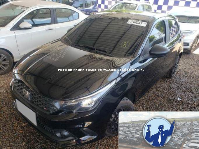 FIAT ARGO 20/21