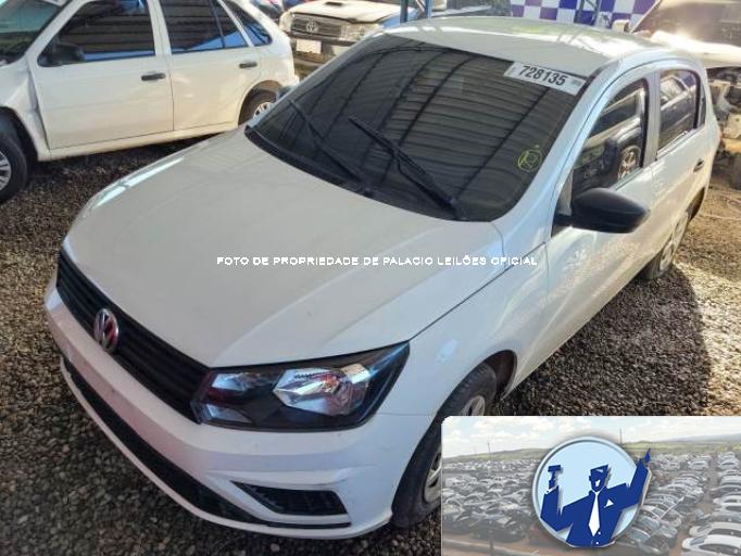 VOLKSWAGEN GOL 19/20