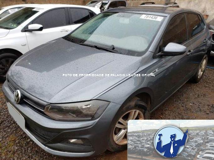 VOLKSWAGEN POLO 18/18