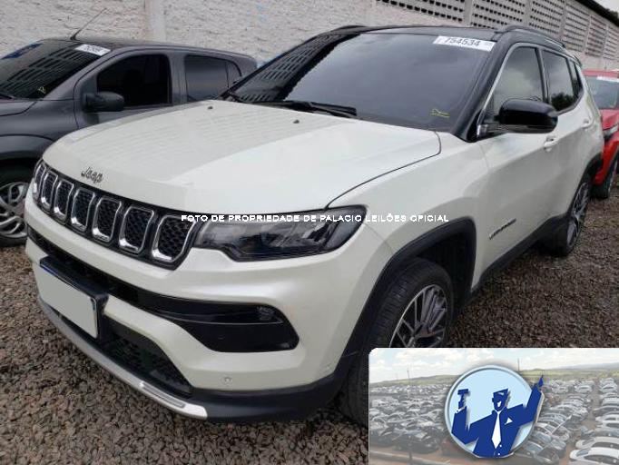 JEEP COMPASS 21/22