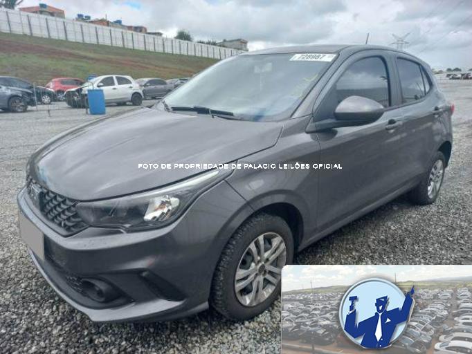 FIAT ARGO 20/21