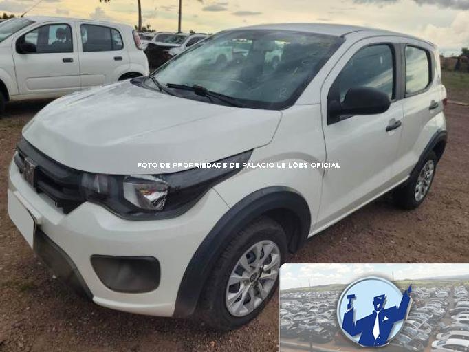 FIAT MOBI 21/21