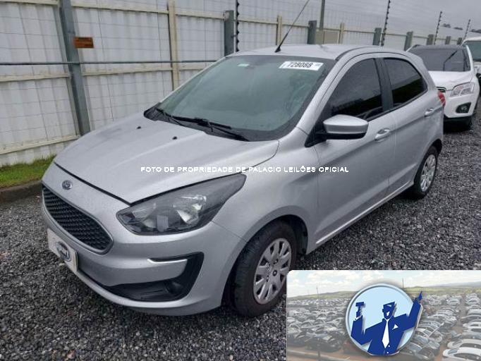 FORD KA 20/20