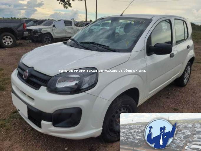 FIAT UNO 20/21