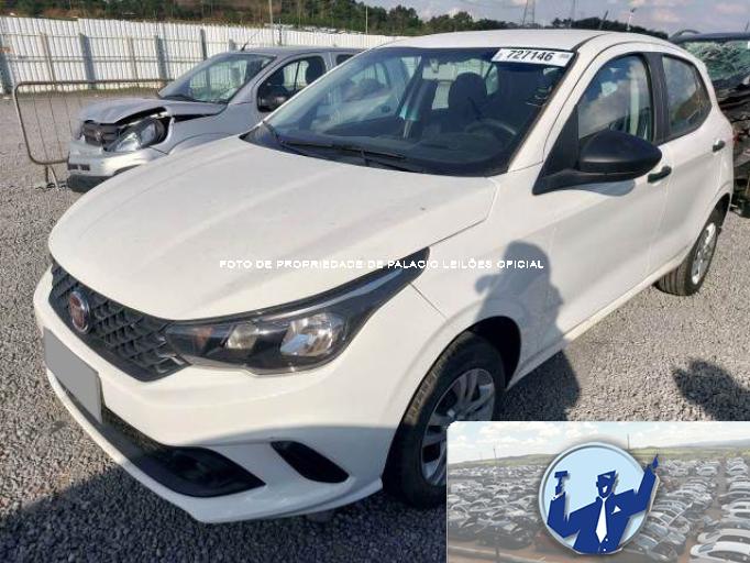 FIAT ARGO 20/20