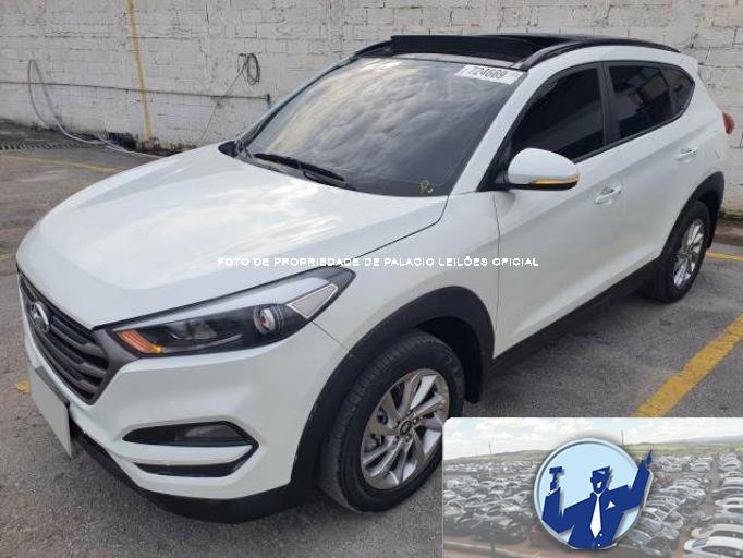 HYUNDAI TUCSON 17/18