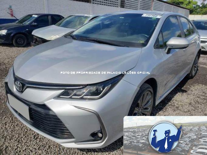 TOYOTA COROLLA 21/21