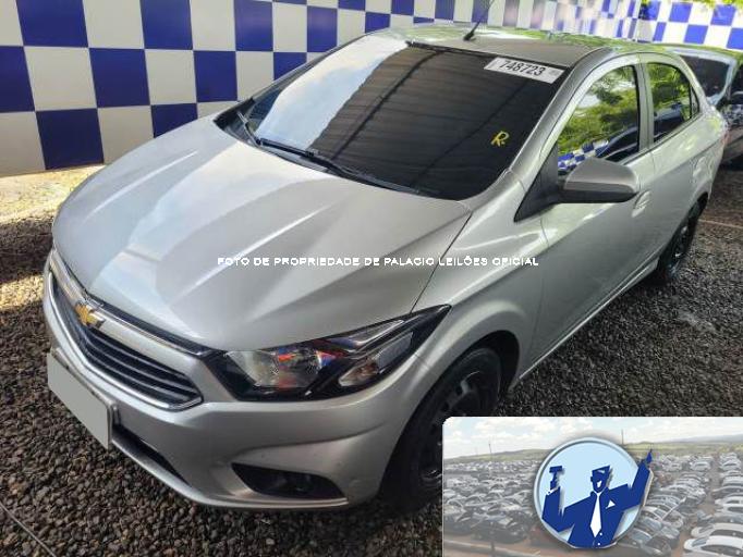 CHEVROLET PRISMA 19/19