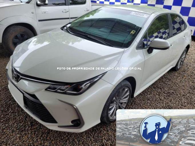 TOYOTA COROLLA 20/21 TOYOTA COROLLA 20/21