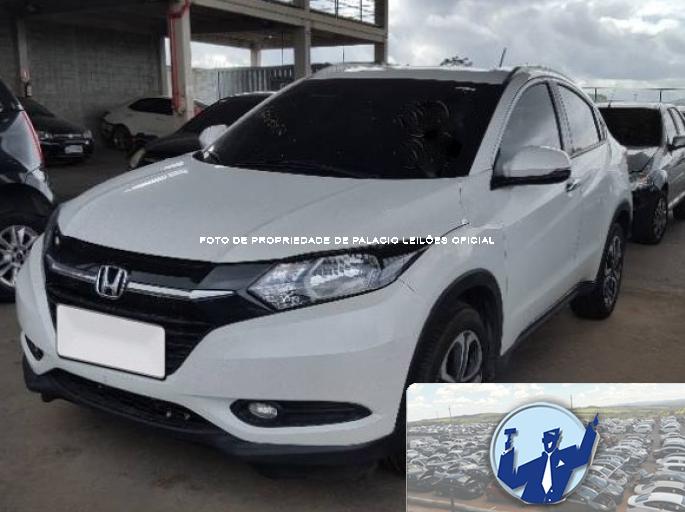 HONDA HR-V EXL 17/17