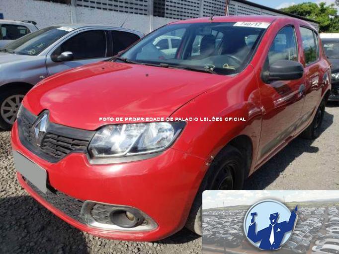 RENAULT SANDERO 17/18